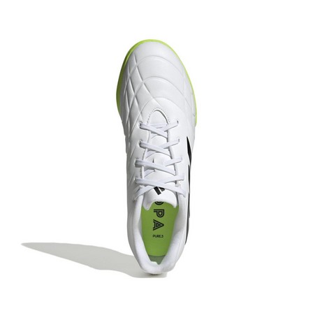 Unisex Copa Pure Ii.3 Turf Boots Ftwr, White, A701_ONE, large image number 16