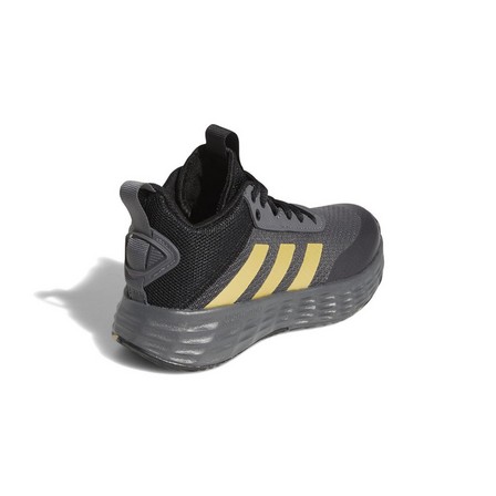 Unisex Ownthegame 2.0 Shoes, Grey, A701_ONE, large image number 2