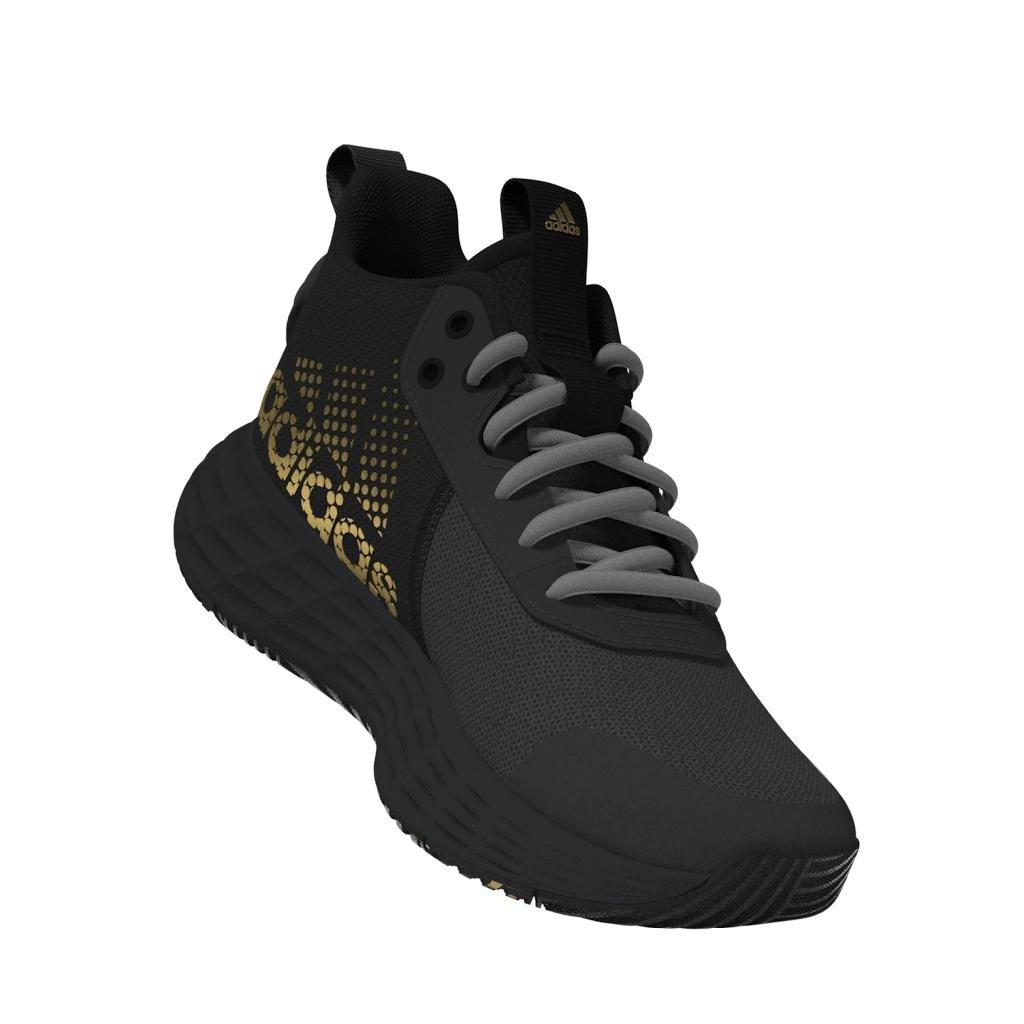 adidas - Unisex Ownthegame 2.0 Shoes, Grey