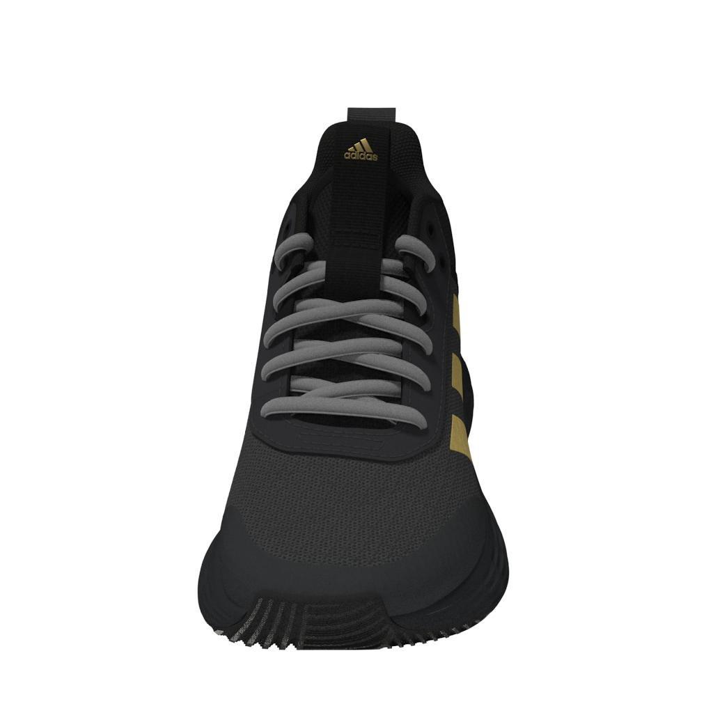 adidas - Unisex Ownthegame 2.0 Shoes, Grey