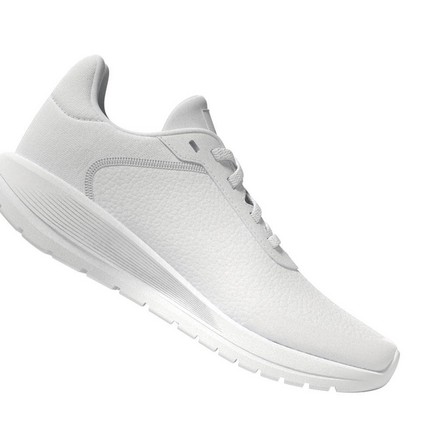 Tensaur Run Shoes core white Unisex, A701_ONE, large image number 16