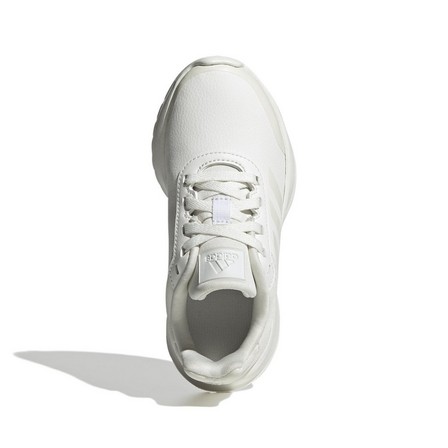Tensaur Run Shoes core white Unisex, A701_ONE, large image number 18