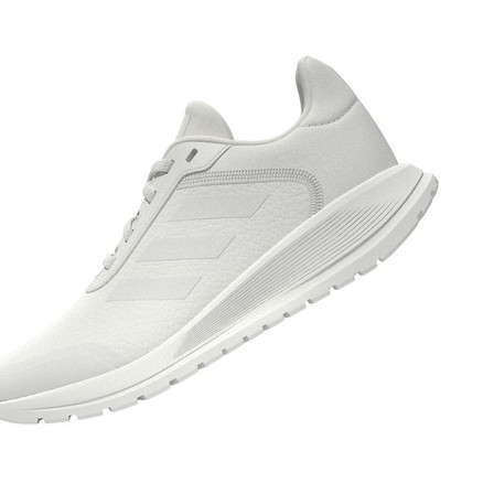 Tensaur Run Shoes core white Unisex, A701_ONE, large image number 20