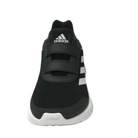 Unisex Kids Tensaur Run Shoes, Black, A701_ONE, large image number 14