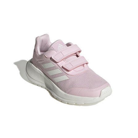 Kids Unisex Tensaur Run Shoes, Pink, A701_ONE, large image number 1
