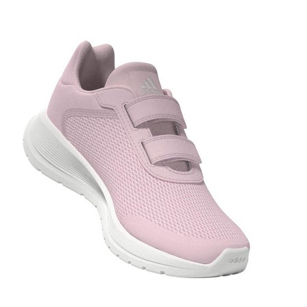 Kids Unisex Tensaur Run Shoes, Pink, A701_ONE, large image number 15