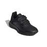 Unisex Kids Tensaur Run Shoes, Black, A701_ONE, thumbnail image number 1