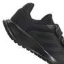 Unisex Kids Tensaur Run Shoes, Black, A701_ONE, thumbnail image number 4