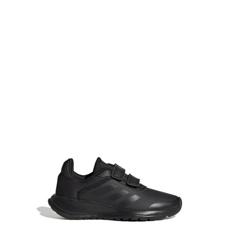 Unisex Kids Tensaur Run Shoes, Black, A701_ONE, large image number 17