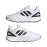 Men Zx 1K Boost 2.0 Shoes, White, A701_ONE, thumbnail image number 11