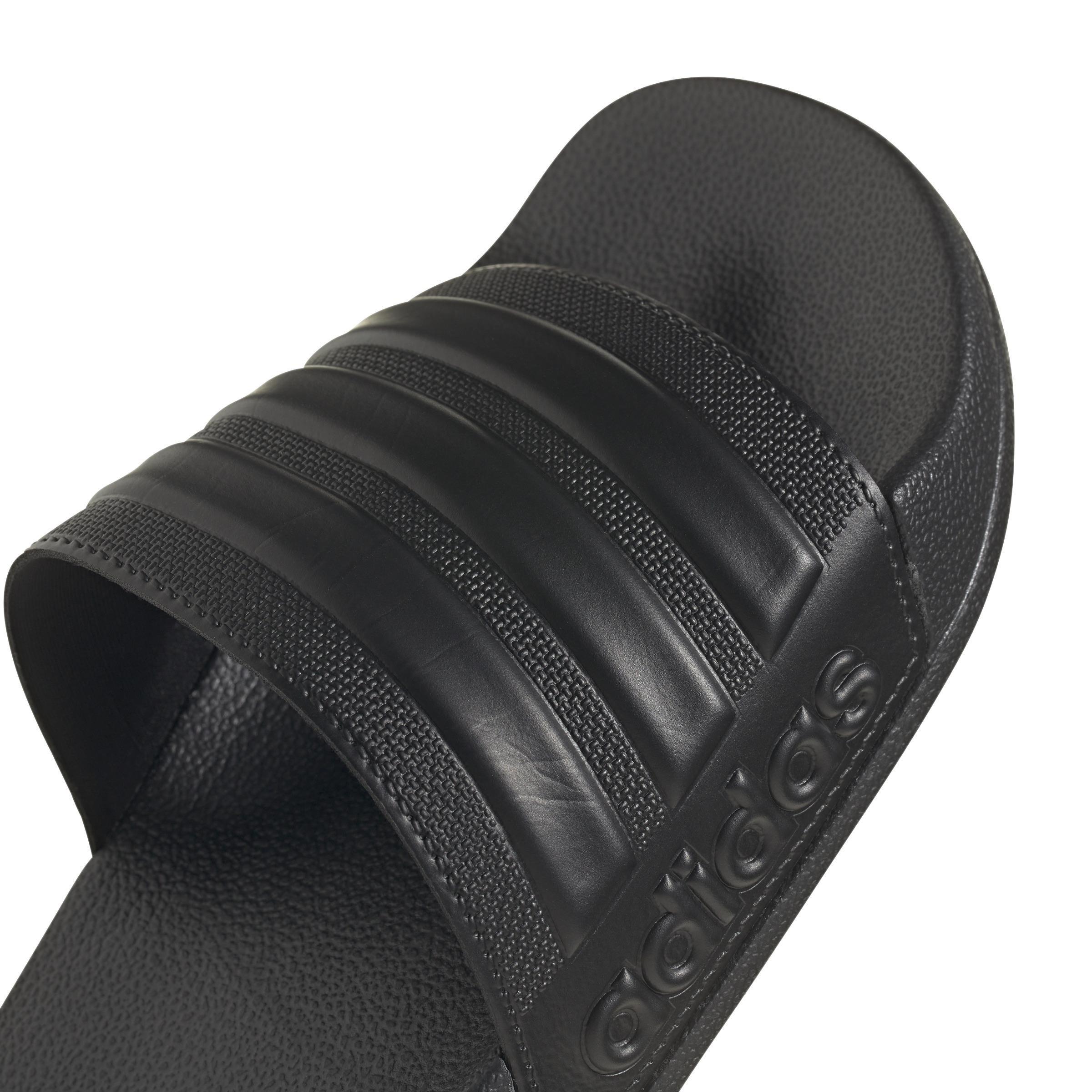 Unisex Adilette Shower Slides, Black, , large image number 5