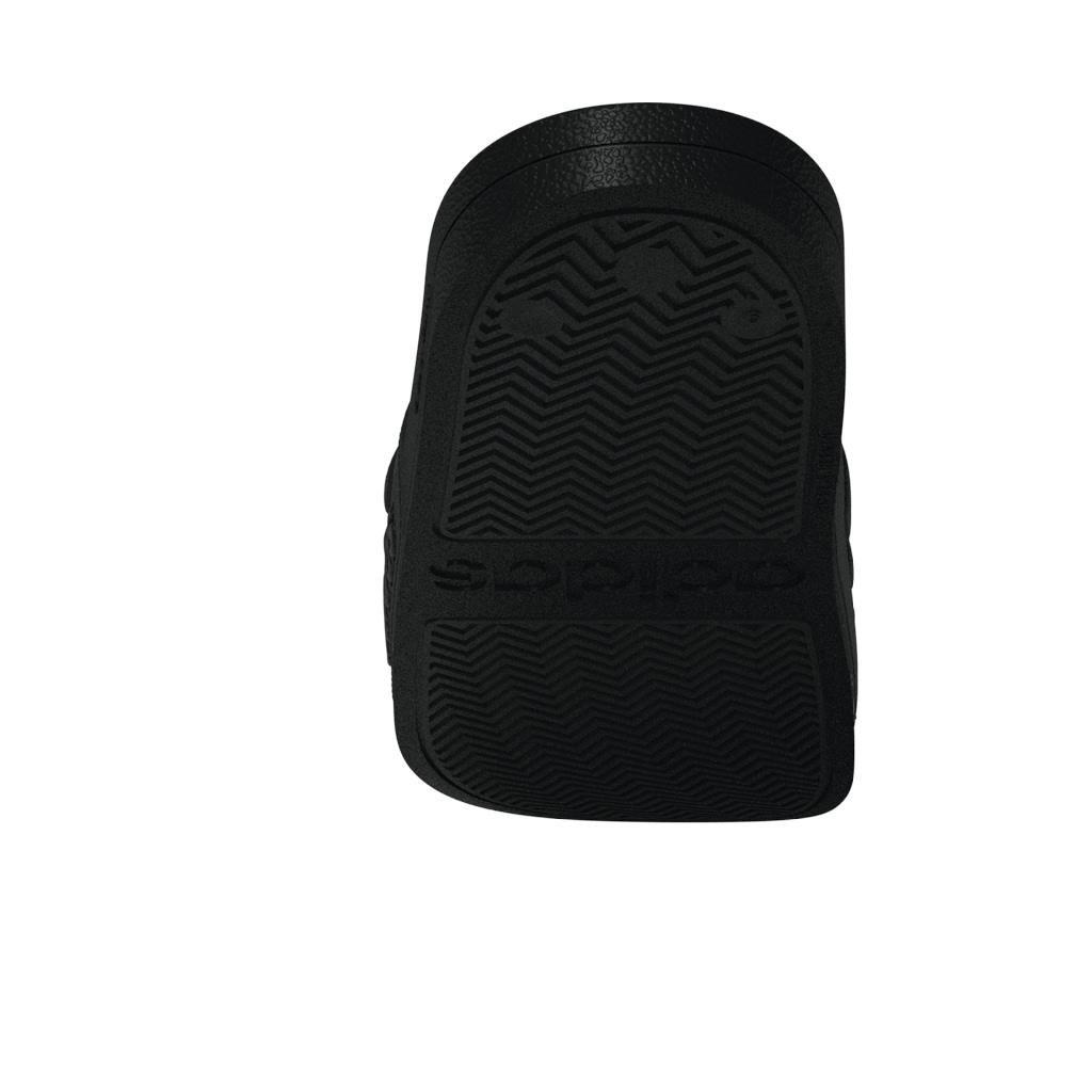 Unisex Adilette Shower Slides, Black, , large image number 7