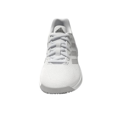 Men Gamecourt 2.0 Omnicourt Shoes, White, A701_ONE, large image number 2