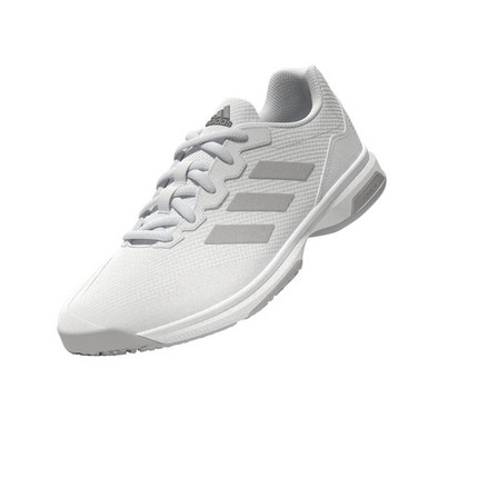 Men Gamecourt 2.0 Omnicourt Shoes, White, A701_ONE, large image number 3