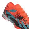 Kids Unisex X Speedportal Messi .3 Turf Boots Team, Orange, A701_ONE, thumbnail image number 5