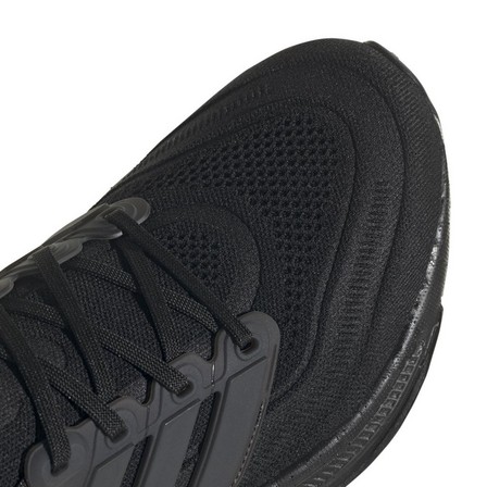 Unisex Ultraboost Light Shoes, Black, A701_ONE, large image number 6
