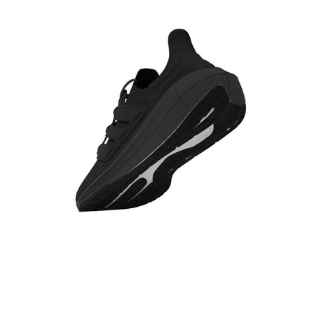 Unisex Ultraboost Light Shoes, Black, A701_ONE, large image number 13