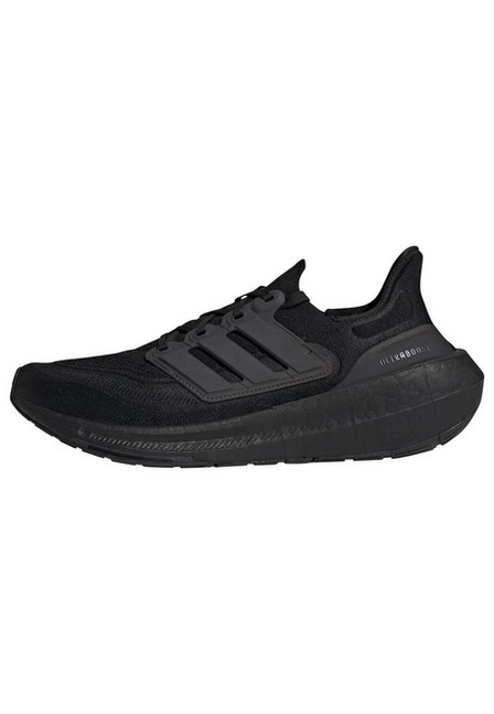 Unisex Ultraboost Light Shoes, Black, A701_ONE, large image number 14
