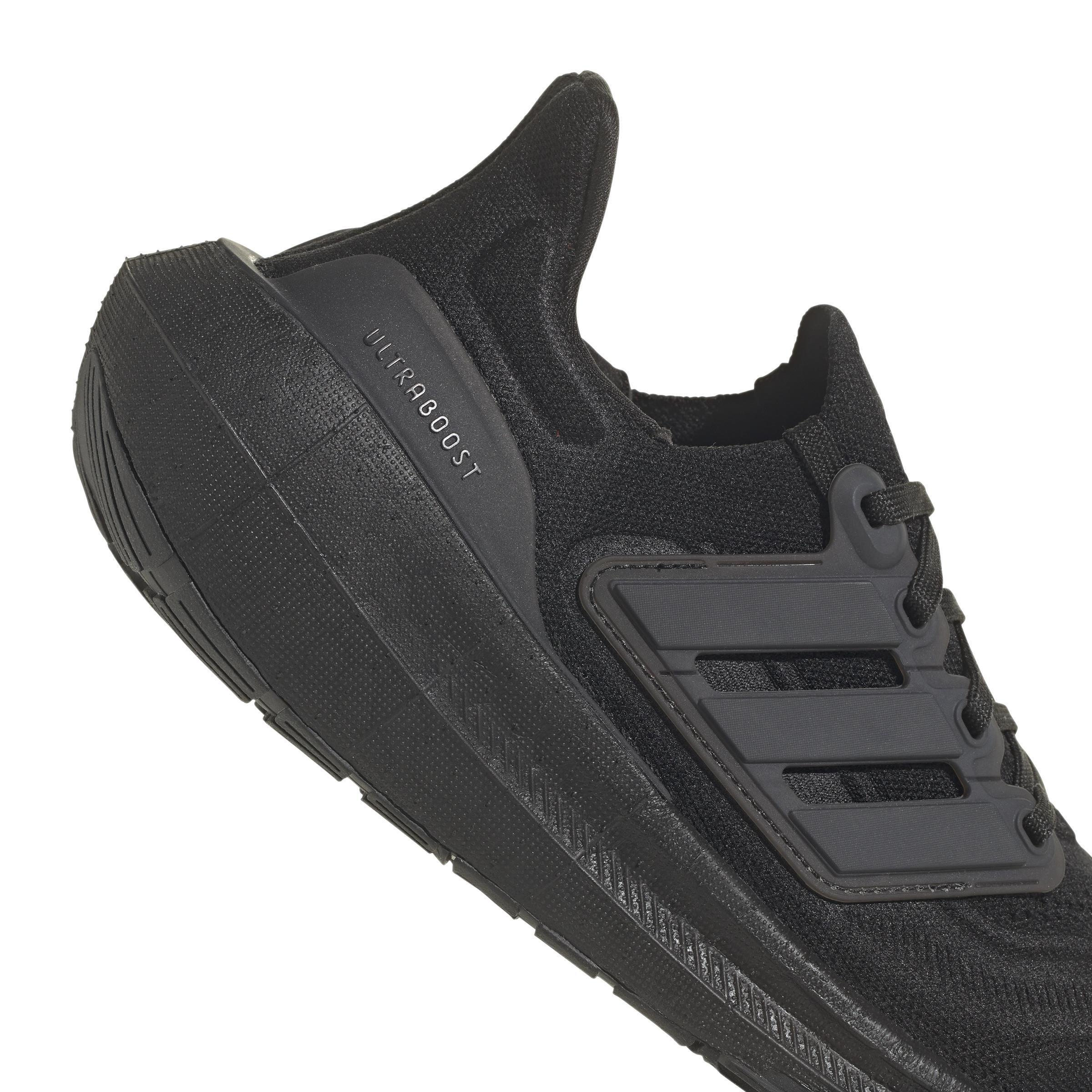 Adidas black female store shoes