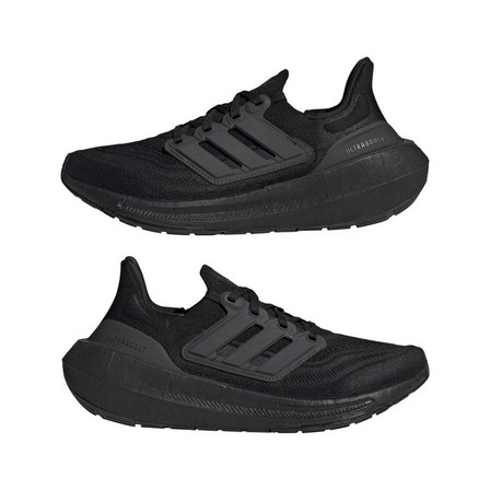 Ultraboost Light Shoes core black Female Adult, A701_ONE, large image number 11