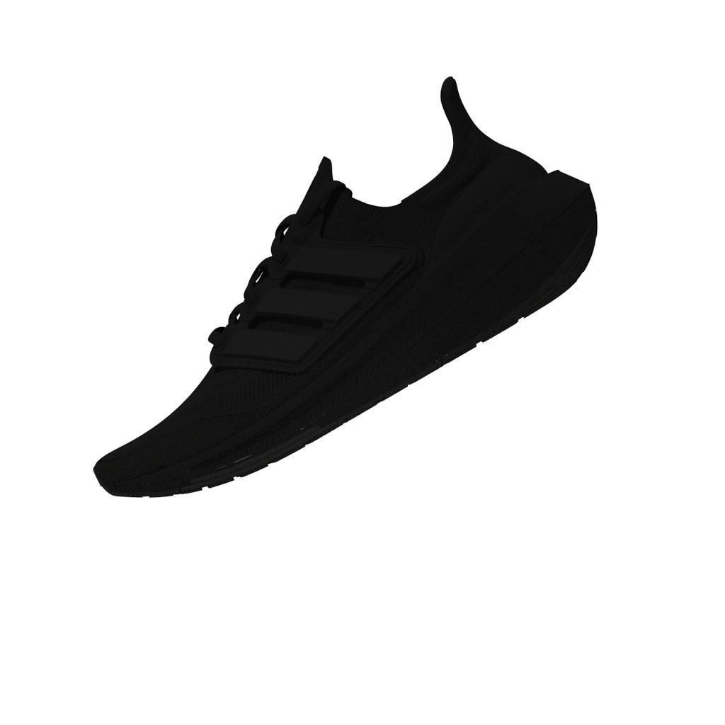 Adidas black clearance female shoes