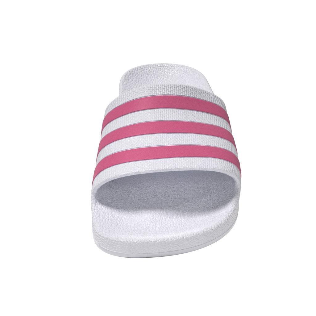 Adilette Aqua Slides, White, , large image number 5