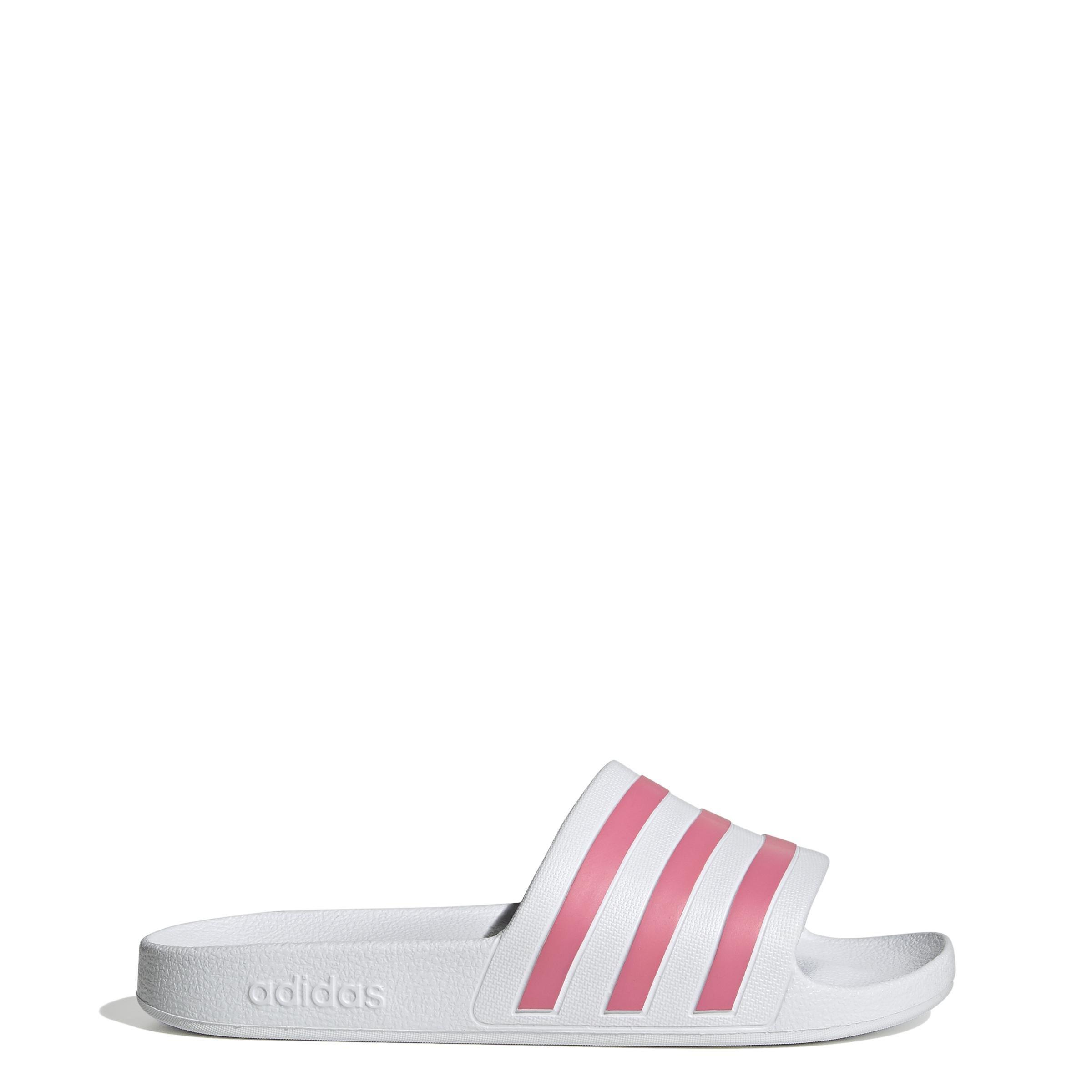 Adilette Aqua Slides, White, , large image number 13