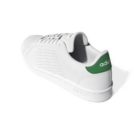 White Advantage Shoes, A701_ONE, large image number 5