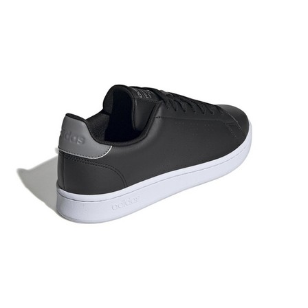 Men Advantage Shoes, Black, A701_ONE, large image number 2