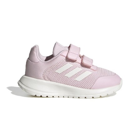 Unisex Kids Tensaur Run Shoes, Pink, A701_ONE, large image number 0