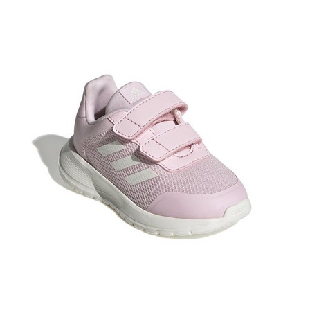 Unisex Kids Tensaur Run Shoes, Pink, A701_ONE, large image number 1