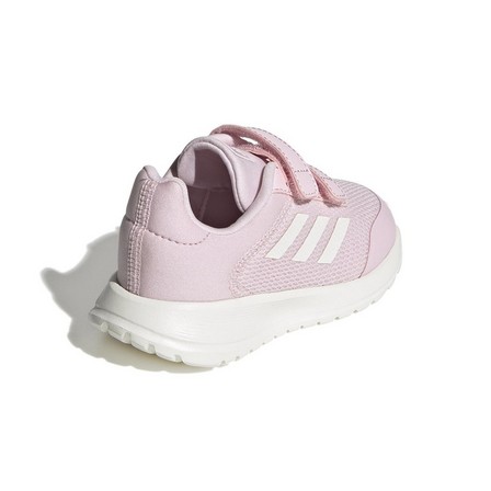 Unisex Kids Tensaur Run Shoes, Pink, A701_ONE, large image number 2