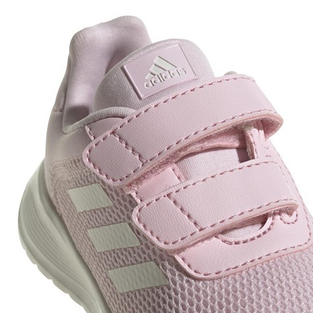 Unisex Kids Tensaur Run Shoes, Pink, A701_ONE, large image number 3