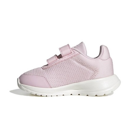 Unisex Kids Tensaur Run Shoes, Pink, A701_ONE, large image number 5