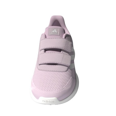 Unisex Kids Tensaur Run Shoes, Pink, A701_ONE, large image number 11