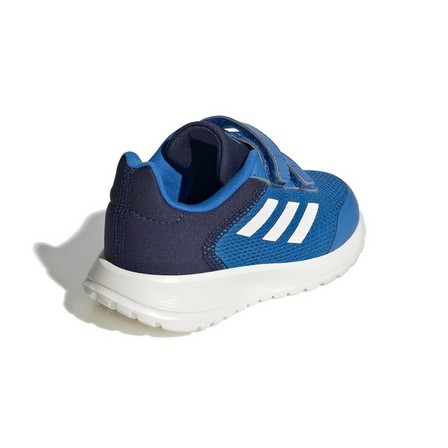 Unisex Kids Tensaur Run Shoes, Blue, A701_ONE, large image number 2