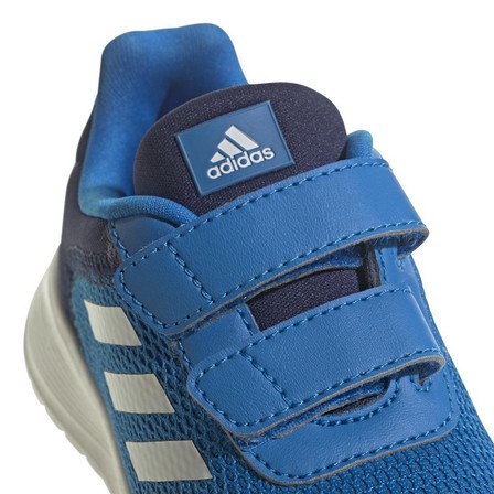 Unisex Kids Tensaur Run Shoes, Blue, A701_ONE, large image number 3