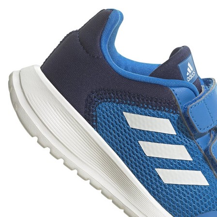 Unisex Kids Tensaur Run Shoes, Blue, A701_ONE, large image number 4