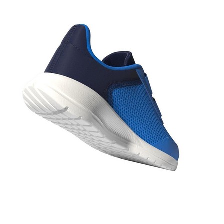 Unisex Kids Tensaur Run Shoes, Blue, A701_ONE, large image number 8