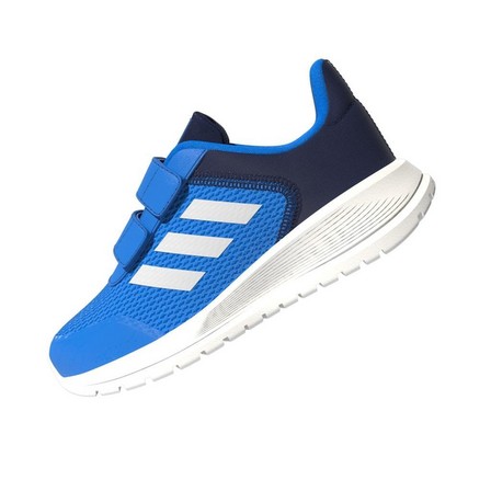 Unisex Kids Tensaur Run Shoes, Blue, A701_ONE, large image number 11