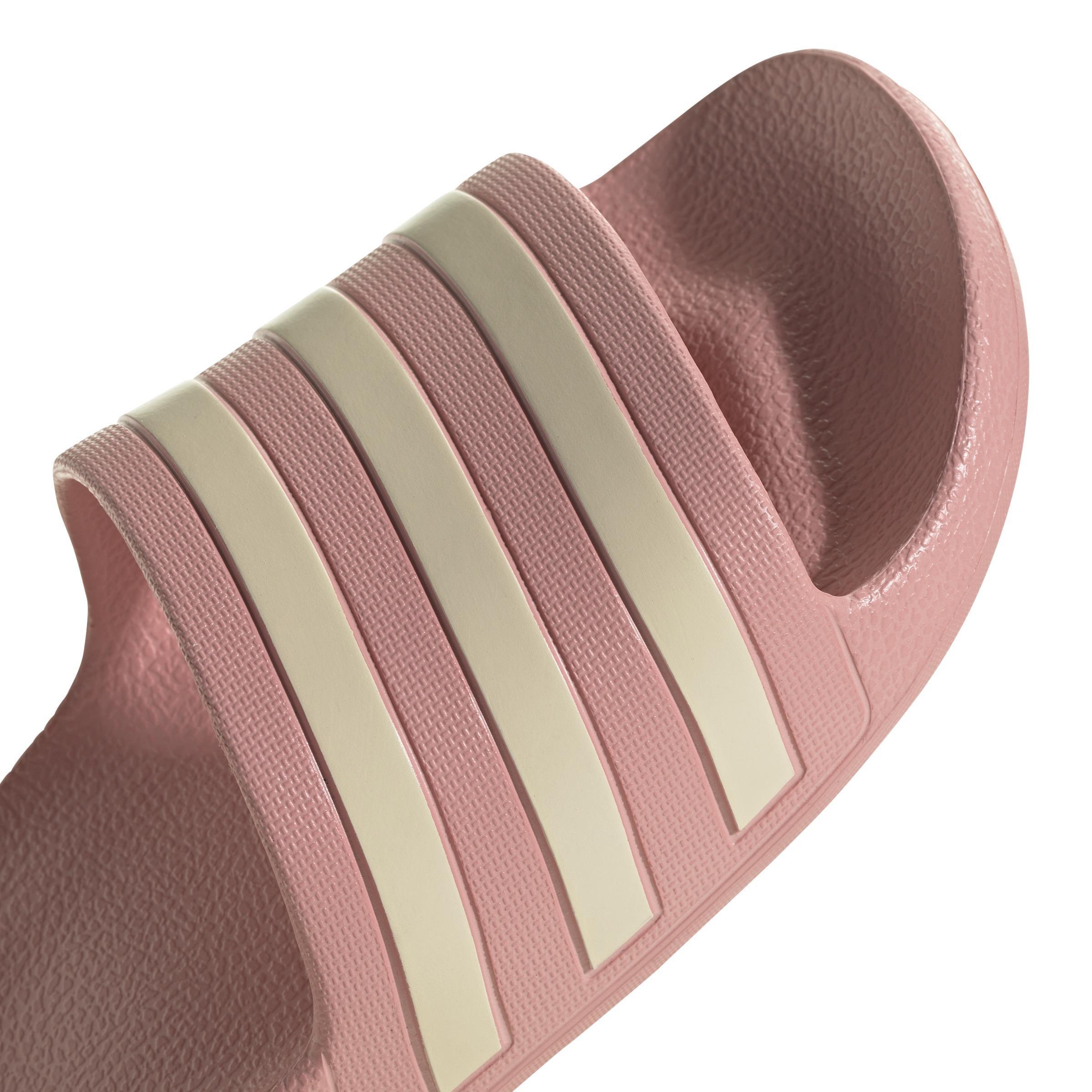 Women Adilette Aqua Slides Pink adidas Lebanon