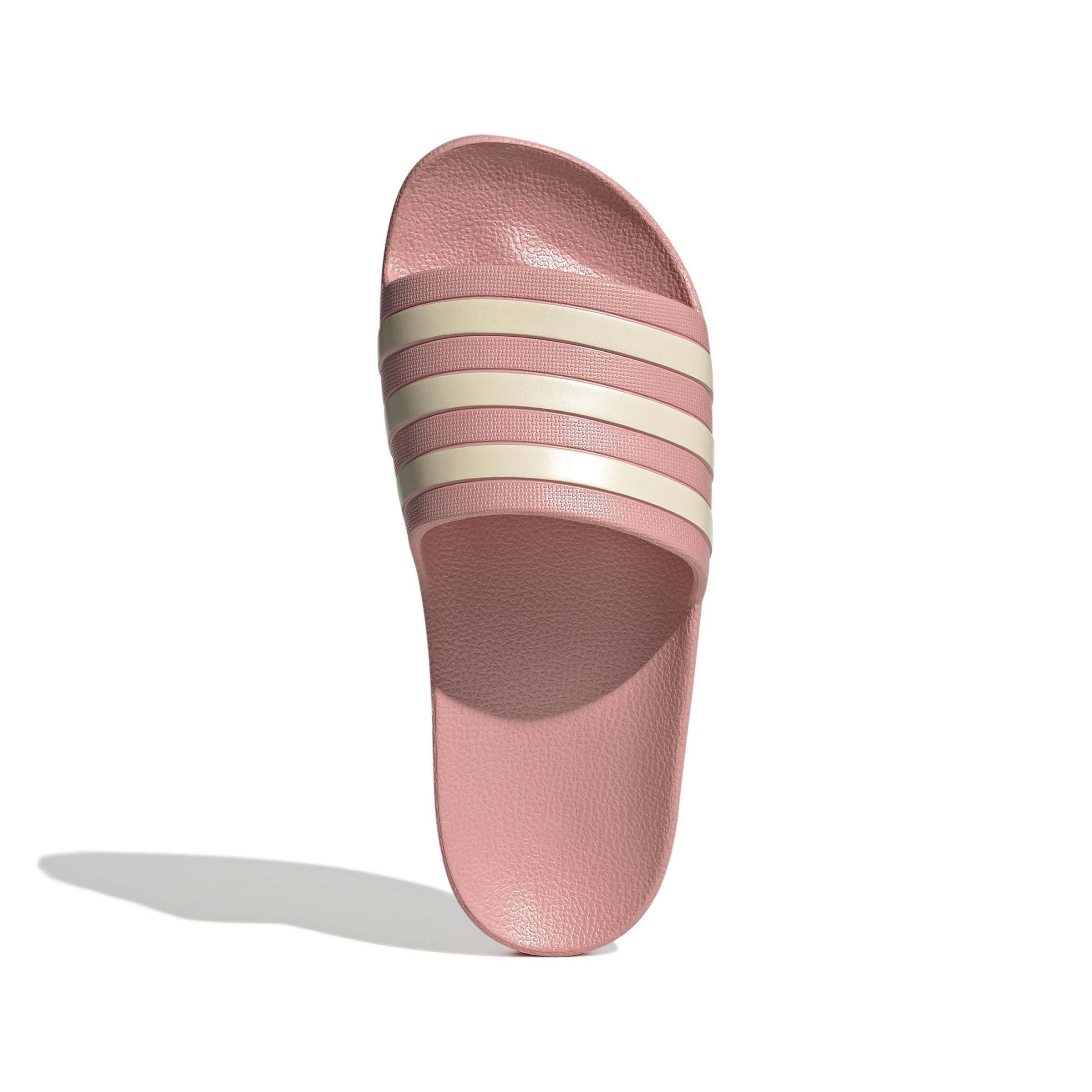 Adilette Aqua Slides, Pink, , large image number 5