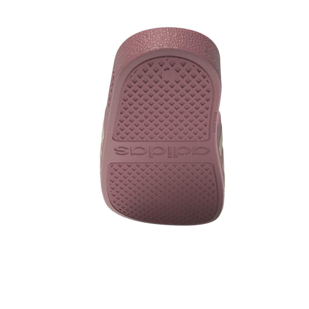 Adilette Aqua Slides, Pink, , large image number 6