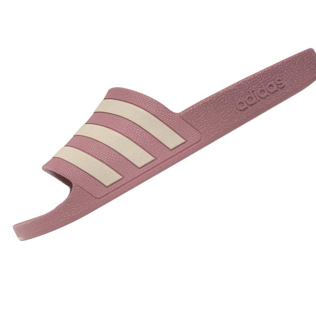 Adilette Aqua Slides, Pink, , large image number 12