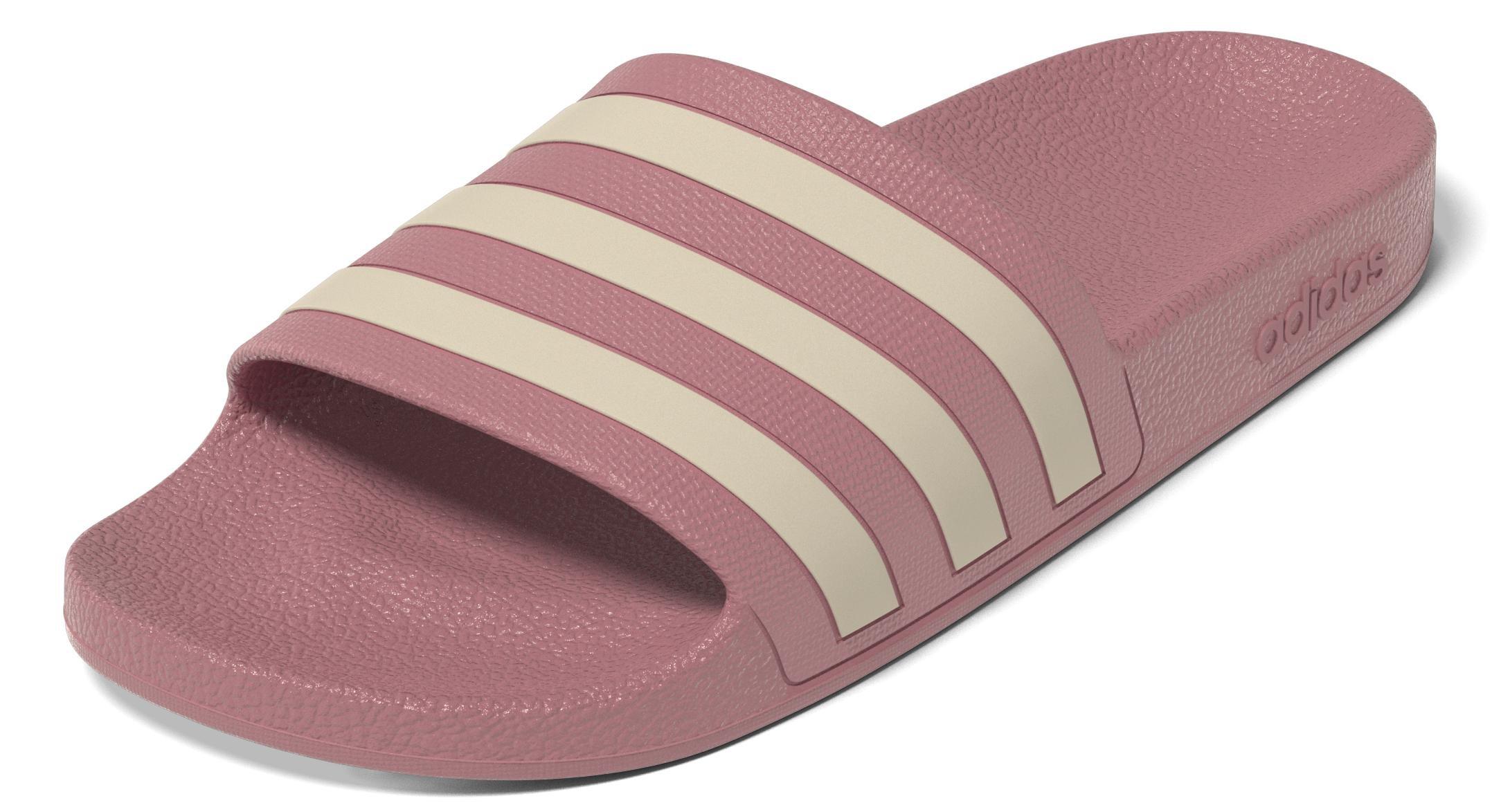 Women Adilette Aqua Slides Pink adidas Lebanon