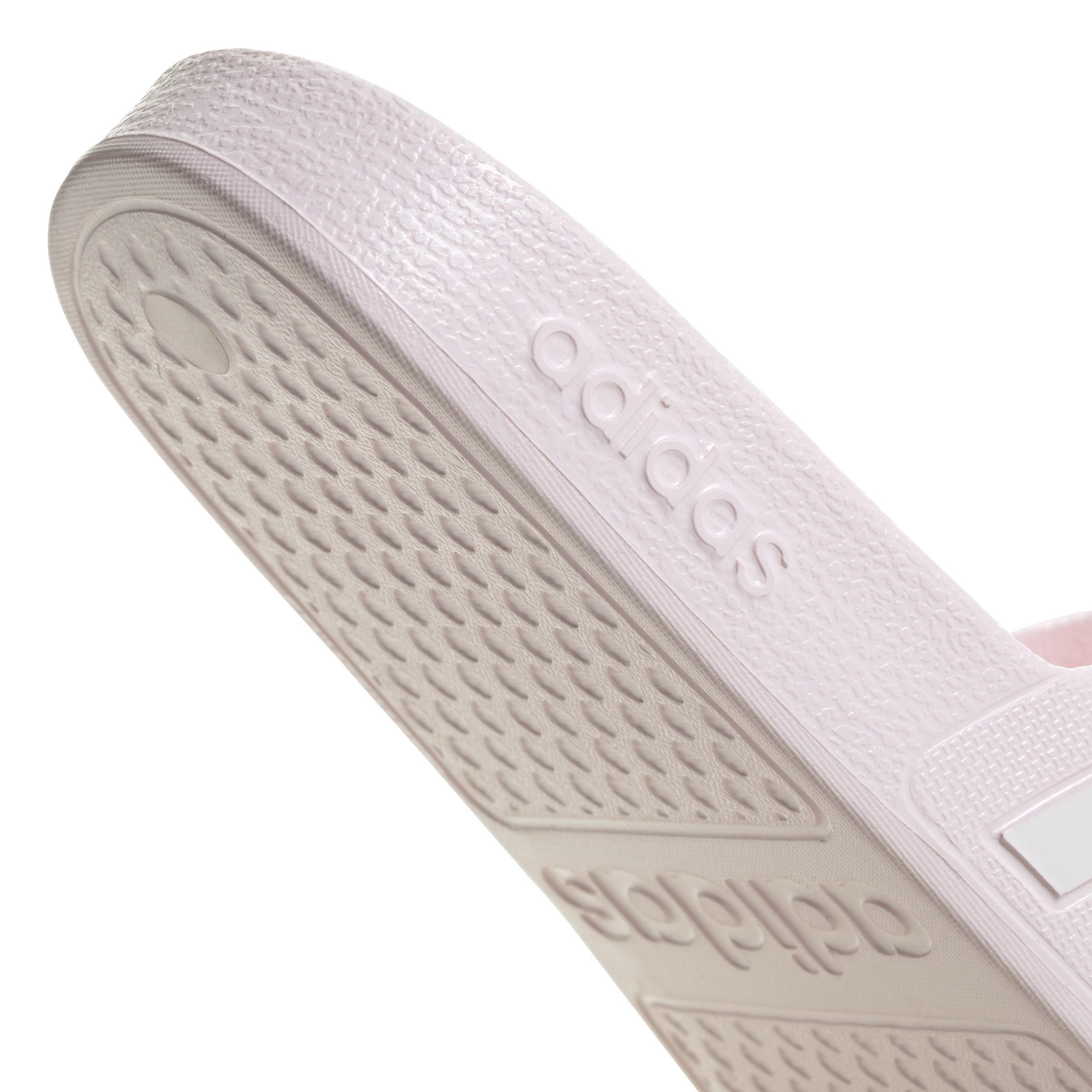 Adilette Aqua Slides, Pink, A701_ONE, large image number 4