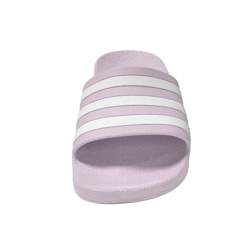 Adilette Aqua Slides, Pink, A701_ONE, large image number 8