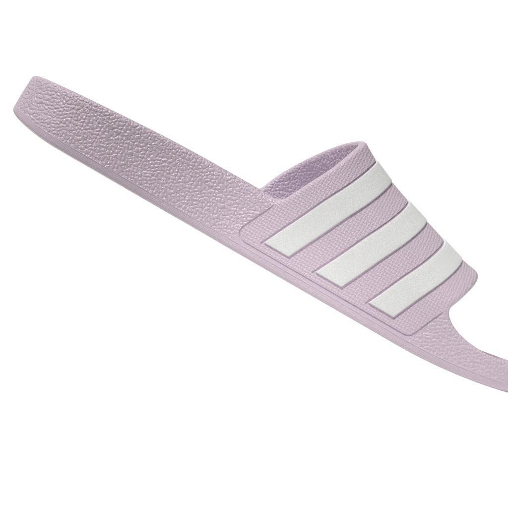 Adilette Aqua Slides, Pink, A701_ONE, large image number 10