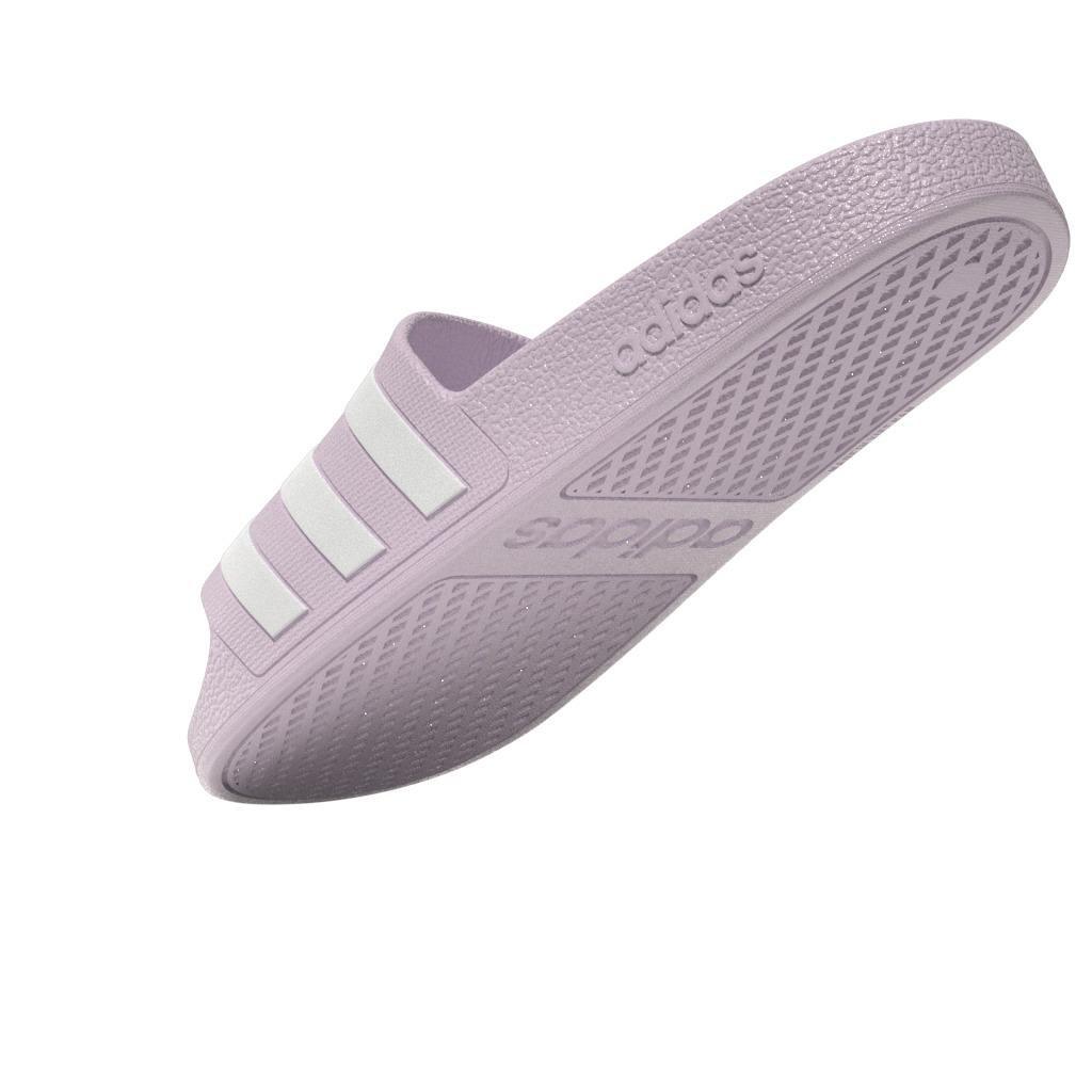 Women Adilette Aqua Slides, Pink, A701_ONE, large image number 13