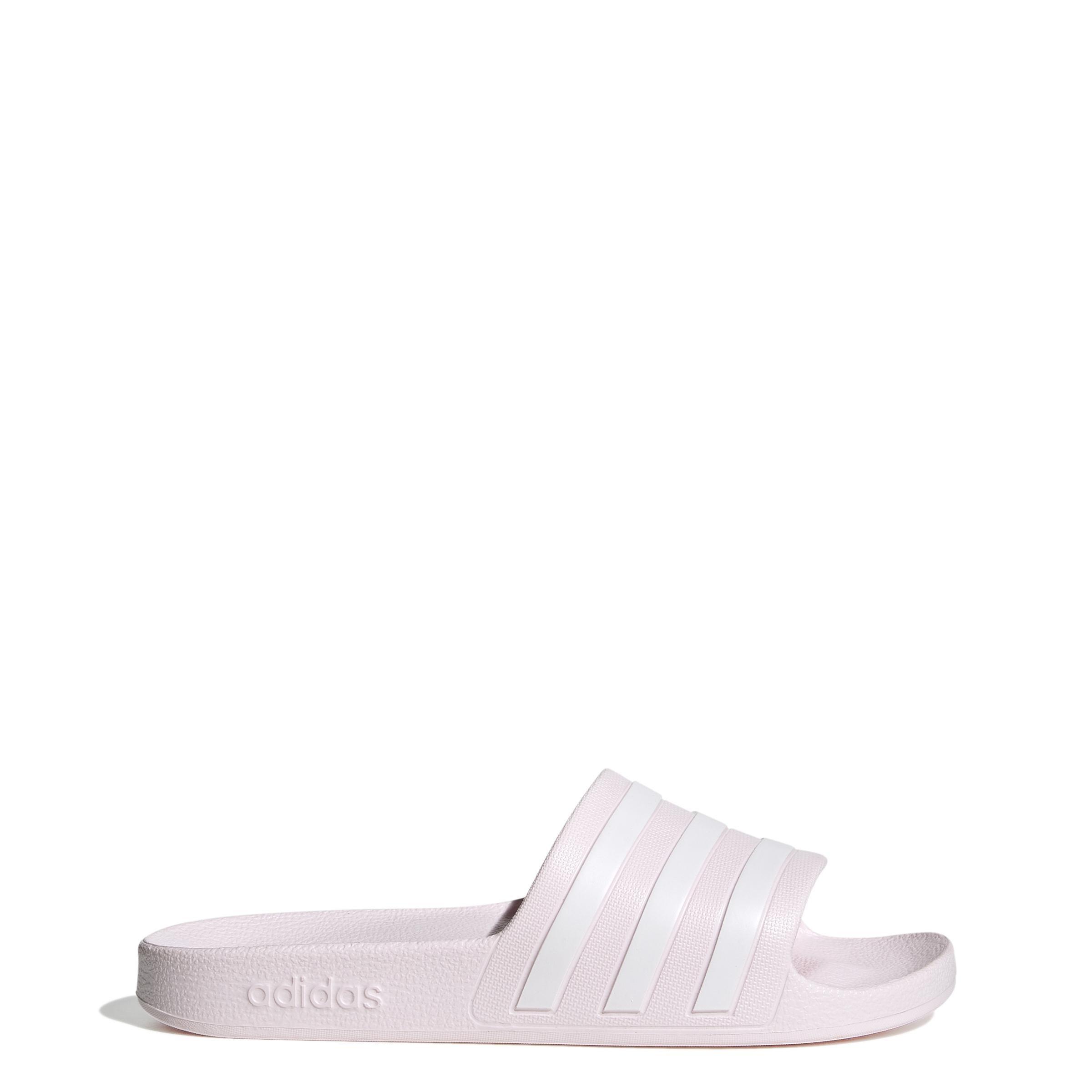 Adilette Aqua Slides, Pink, A701_ONE, large image number 14